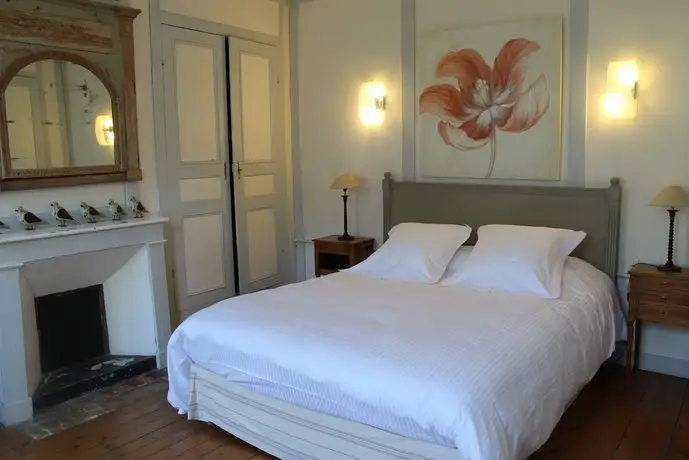 Hotel Le Dauphin Les Loges 