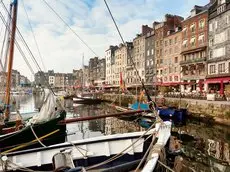 Ibis Honfleur 