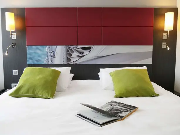 Mercure Honfleur 