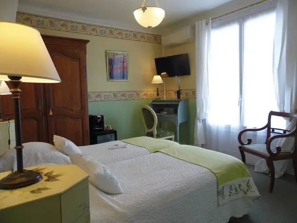 Hotel Le Pre Catelan 