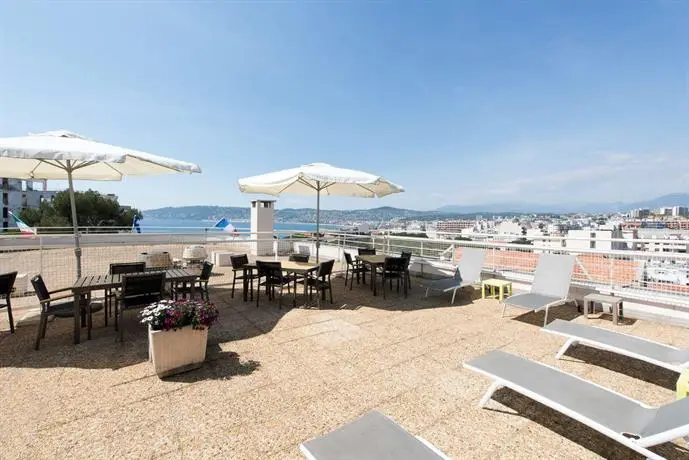 Hotel le Grand Pavois Antibes 