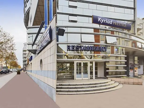 Kyriad Prestige Joinville-Le-Pont 