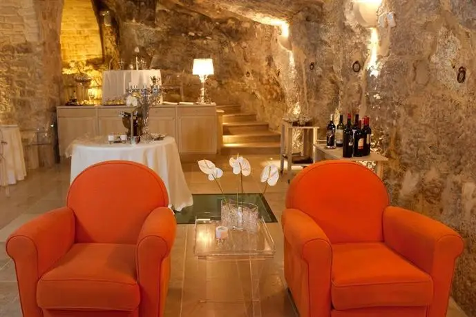 Relais & Chateaux Locanda Don Serafino