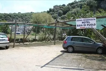 Hotel Baia Di Puolo 