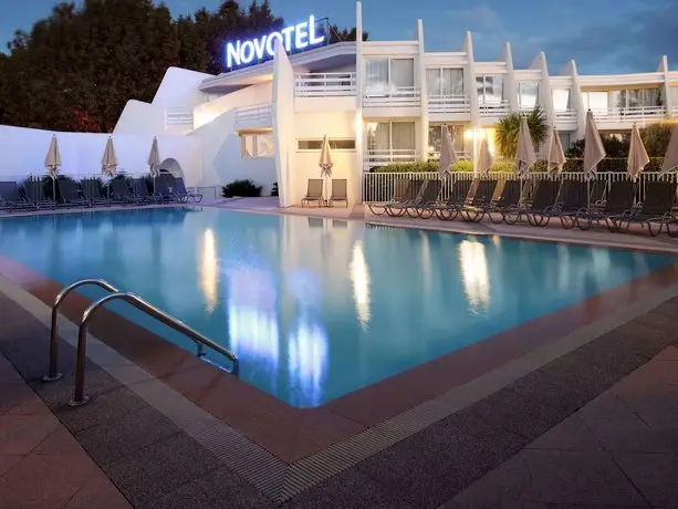 Novotel La Grande Motte Golf