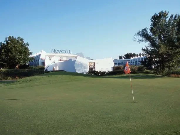 Novotel La Grande Motte Golf 