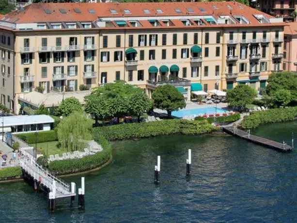 Grand Hotel Menaggio 