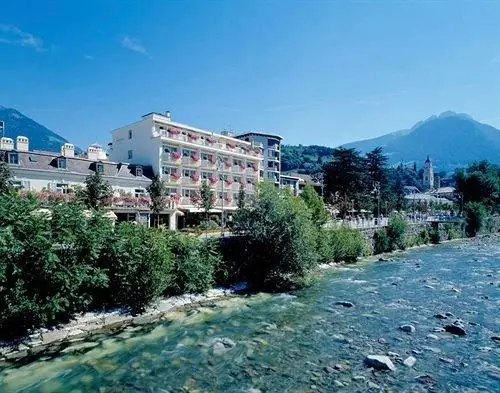 Hotel Aurora Merano