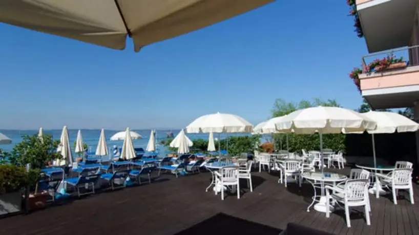 Hotel Eden Sirmione 