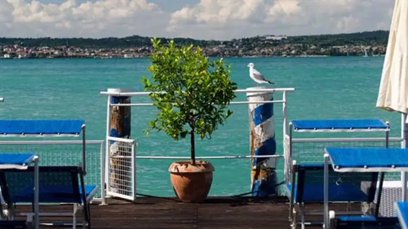 Hotel Eden Sirmione 