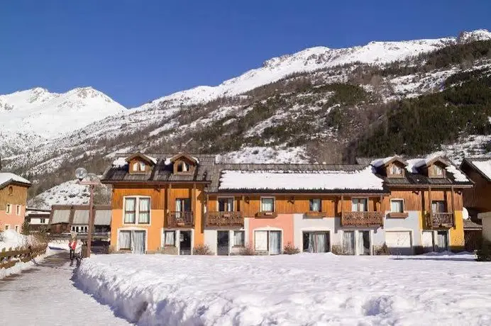 Les Chalets du Jardin Alpin 