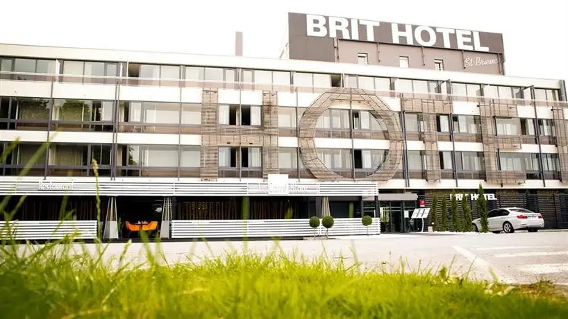 Brit Hotel Saint Brieuc 