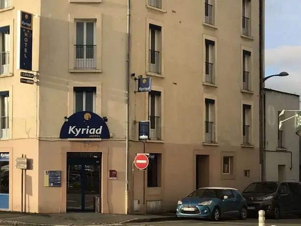 Kyriad Hotel Lamballe