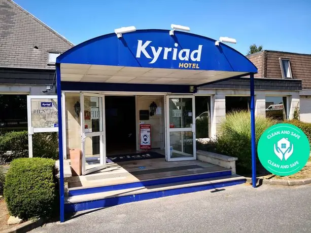 Kyriad Laon