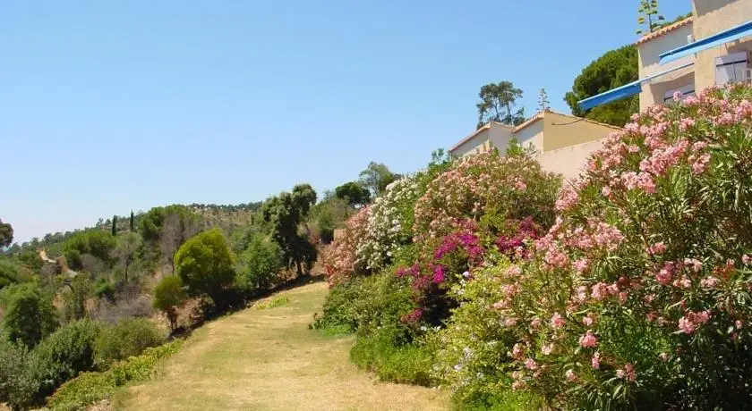 Azur Hotel Le Lavandou 