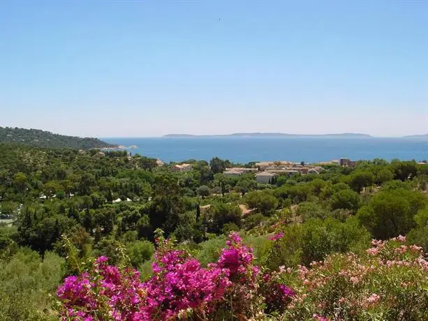 Azur Hotel Le Lavandou 