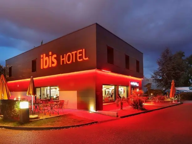 Ibis Le Mans Est Pontlieue