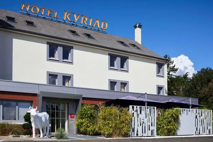 Kyriad Le Mans Est