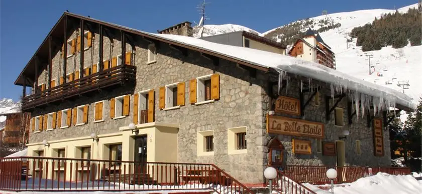 La Belle Etoile Les Deux Alpes