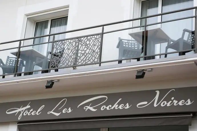 Hotel Les Roches Noires