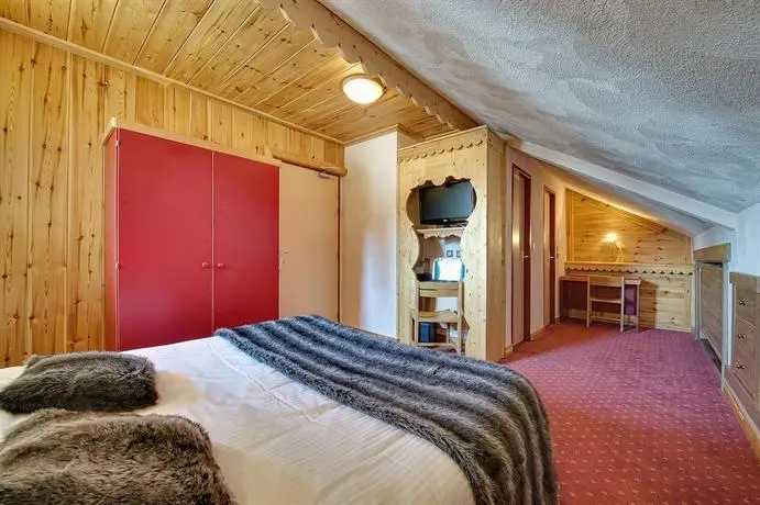 Le Menuire Chalet-Hotel & Spa 