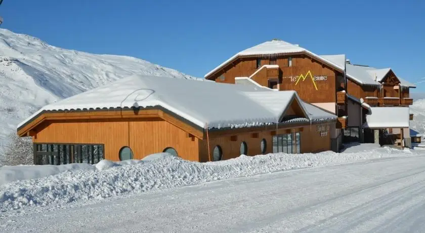 Le Menuire Chalet-Hotel & Spa 