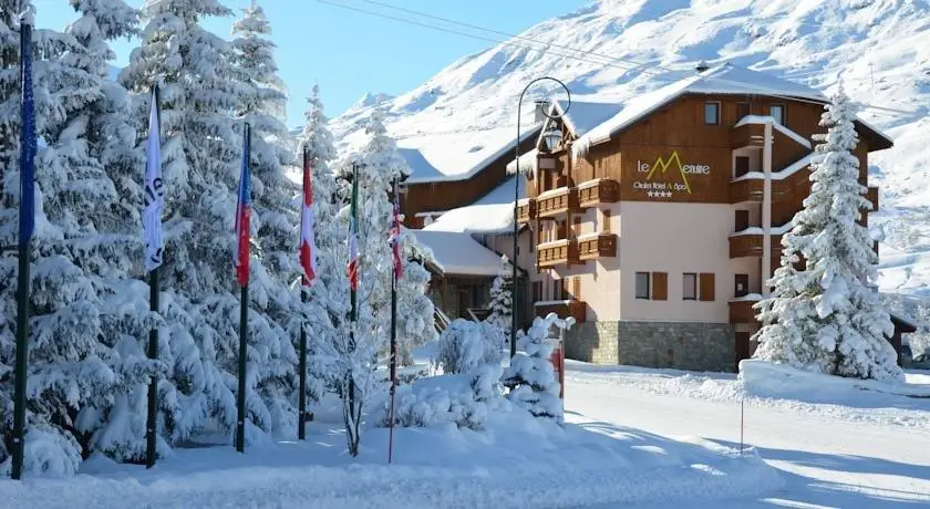 Le Menuire Chalet-Hotel & Spa 