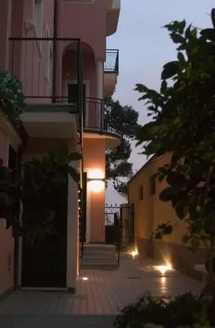 Hotel La Villa Degli Argentieri 