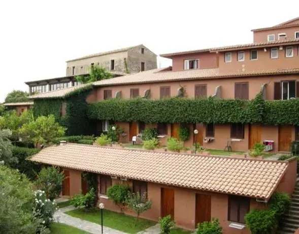 Hotel Villaggio Calaghena 