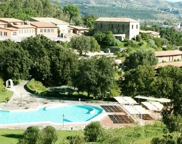 Hotel Villaggio Calaghena 