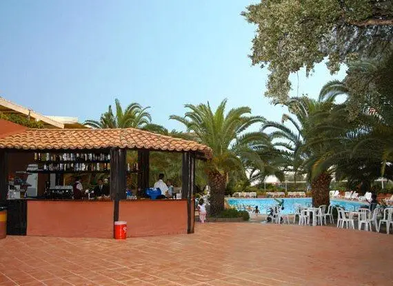 Hotel Villaggio Calaghena 