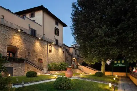 UNAHOTELS Palazzo Mannaioni Toscana