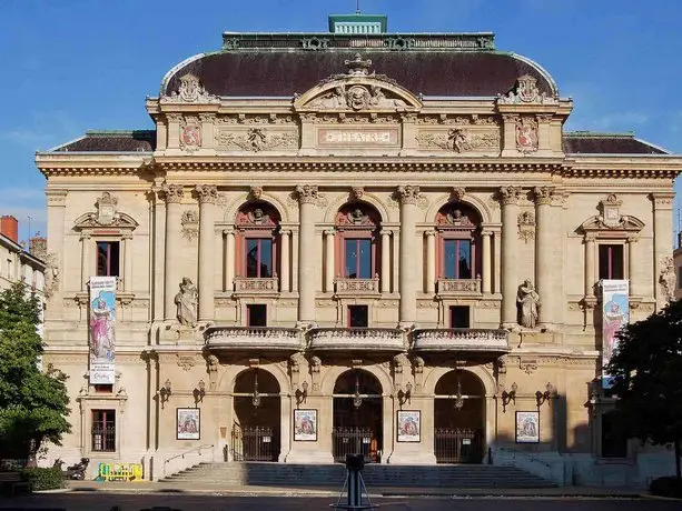 Mercure Lyon Lumiere 