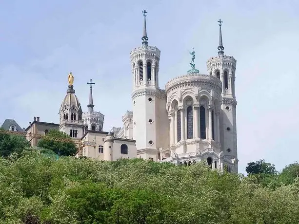 Mercure Lyon Lumiere 