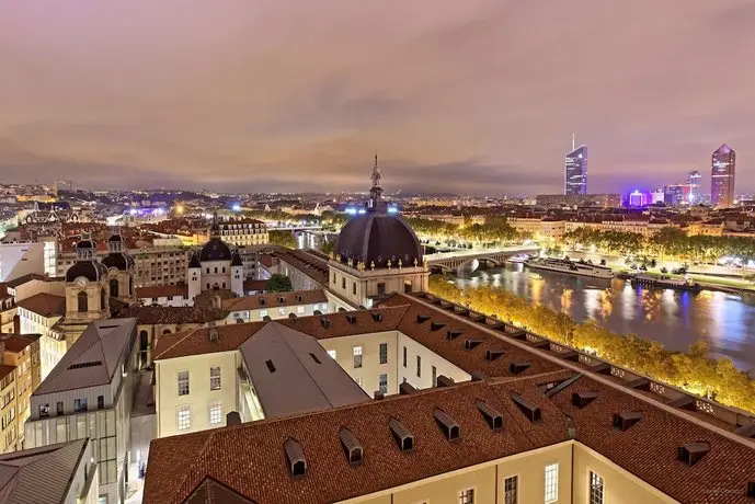 Sofitel Lyon Bellecour