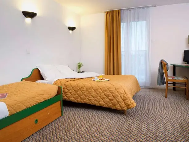 Aparthotel Adagio Access Paris Maisons-Alfort 