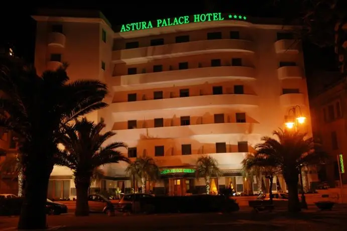 Astura Palace Hotel 