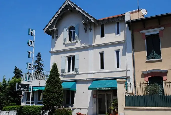 Hotel Lacassagne