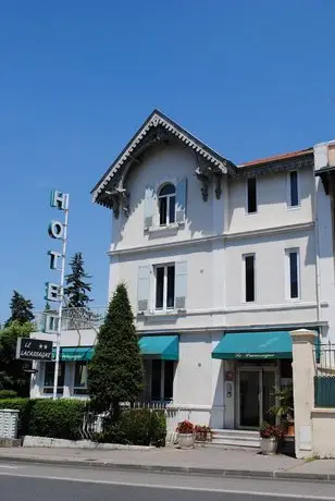 Hotel Lacassagne 