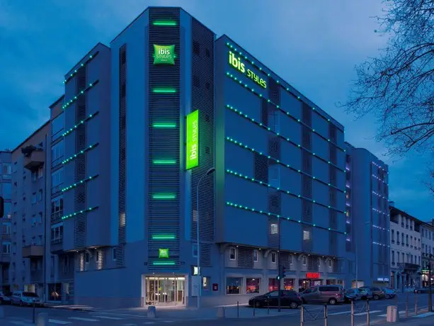 Ibis Styles Lyon Confluence 