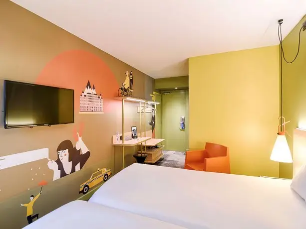 Ibis Styles Lyon Confluence 