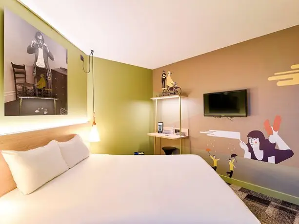 Ibis Styles Lyon Confluence 