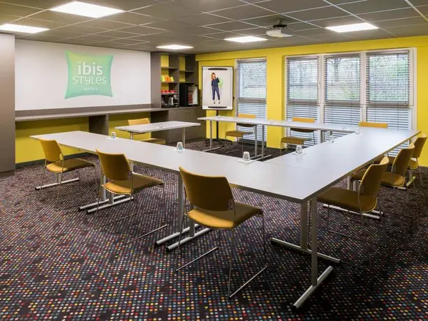 Ibis Styles Lyon Confluence 