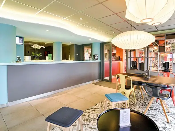 Ibis Styles Lyon Confluence 