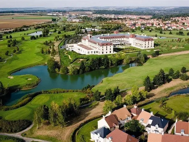 Radisson Blu Hotel Paris Marne-la-Vallee