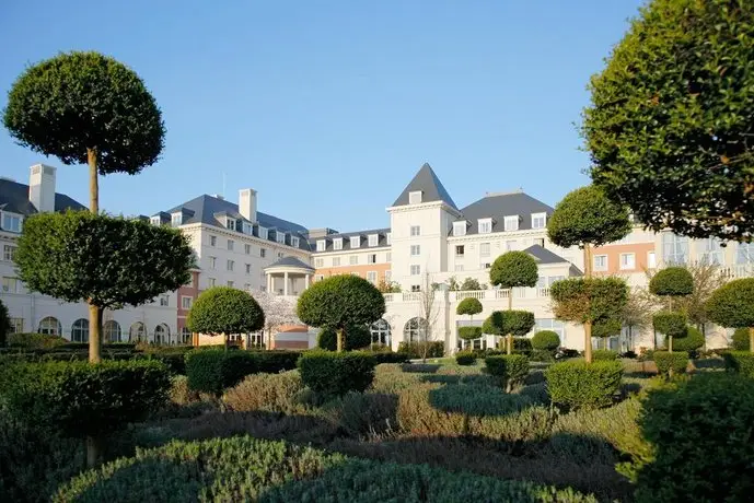 Vienna House Dream Castle at Disneyland Paris