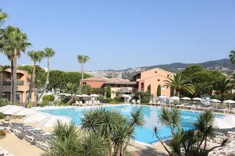 Residence Pierre & Vacances Premium Les Rives de Cannes Mandelieu 