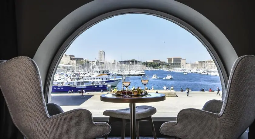 Grand Hotel Beauvau Marseille Vieux Port - MGallery 