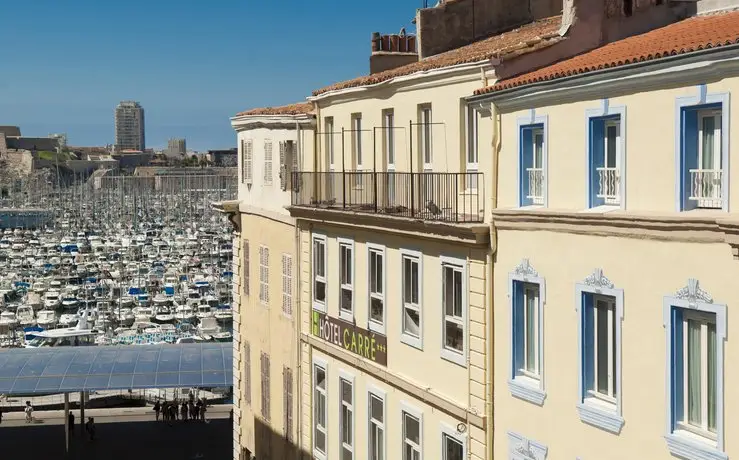 Hotel Carre Vieux Port