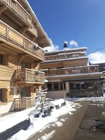 Au Vieux Moulin Megeve